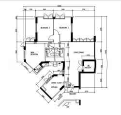 Blk 153 Rivervale Crescent (Sengkang), HDB 4 Rooms #562459391